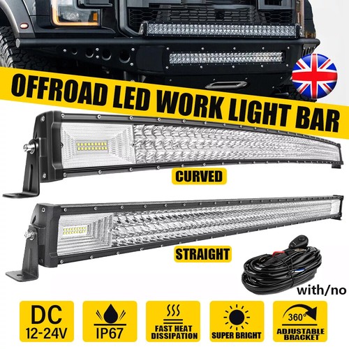 Tri row led - tri-row, work