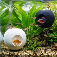Plastic Hiding Cave Ball