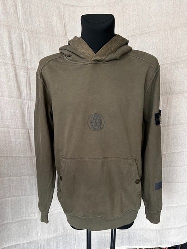 Stone island supreme olive - stone,