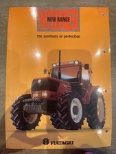 Fiatagri Winner New Range The