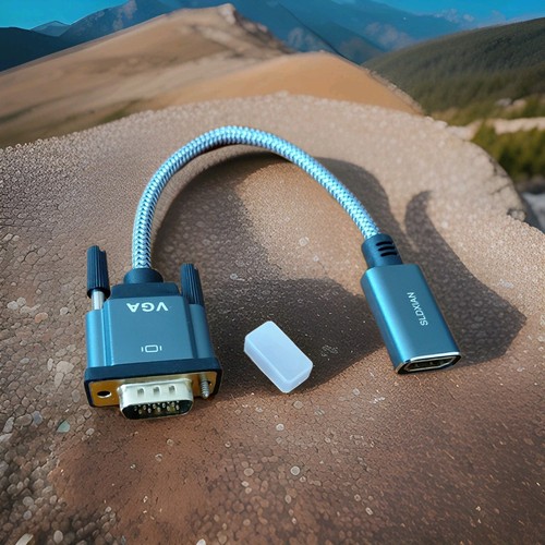 Sldxian hdmi vga adapter - sldxian,