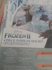 Disney Frozen 2 -4-Piece