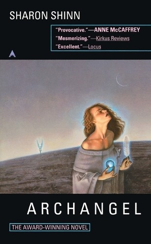 Sharon shinn archangel - sharon,