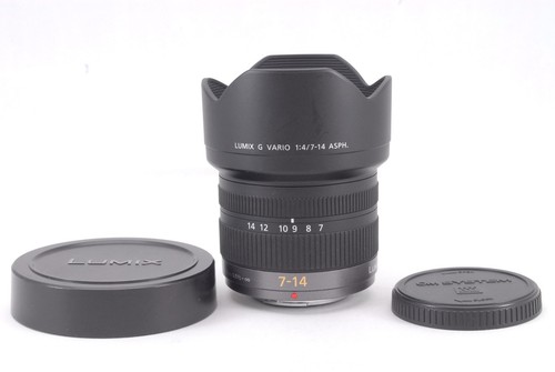 Panasonic lumix vario - g,