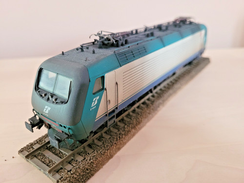 Roco 43826 scale fs - scale,