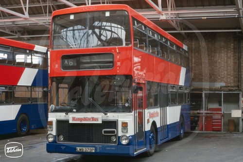 Bus photo hampshire - bus,