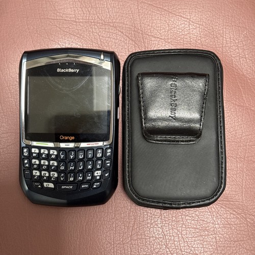Blackberry 8700f black qwerty - blackberry,