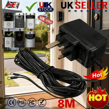 8M Power Supply Charging