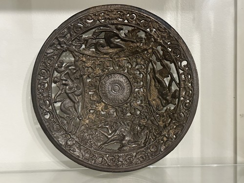 Antique coalbrookdale cast - antique,