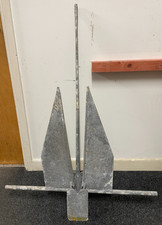 Danforth 15 Kg Boat Anchor