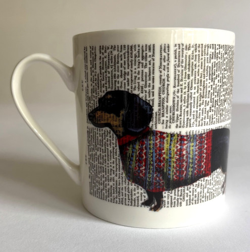 Dachshund sausage dog - dachshund, design