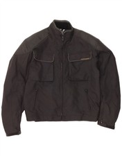 BIEFFE Mens Biker Jacket UK 44