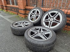 🌟Genuine Mercedes 18 inch