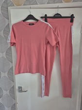 Ladies 'Missguided' Two Piece