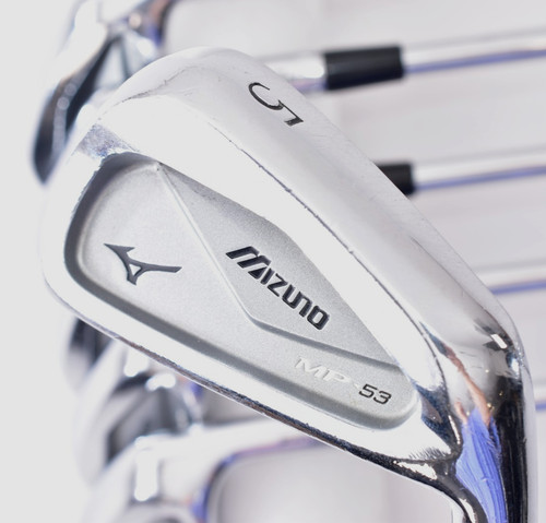 Mizuno forged 6pcs - mizuno, mp-53