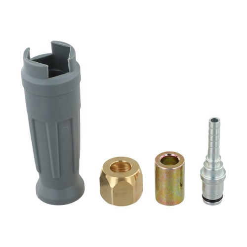 Reliable sleeve hose fittings - hose,