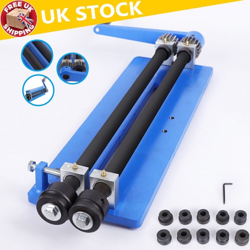 Bead roller rolling - 18",