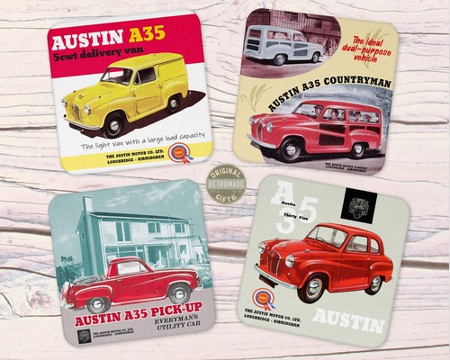 Austin a35 gift - a35,