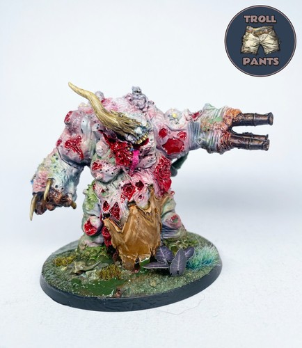 Warhammer 40k maggotkin - warhammer,