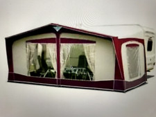 Bradcot Residencia 840 Awning, Brand New. 