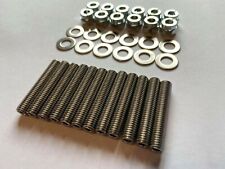 Vauxhall Astra 2005–2011 VXR Mk5 Astra H Upgraded Exhaust Manifod stud kit