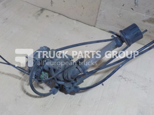 Volvo foot brake valve - volvo, fm