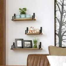 Wall Mount Storage Shelf Unit