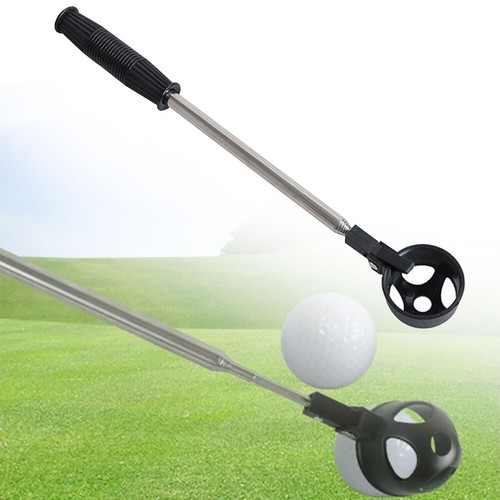 Portable telescopic golf ball - golf,