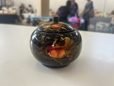 Chinese lacquer ware hand