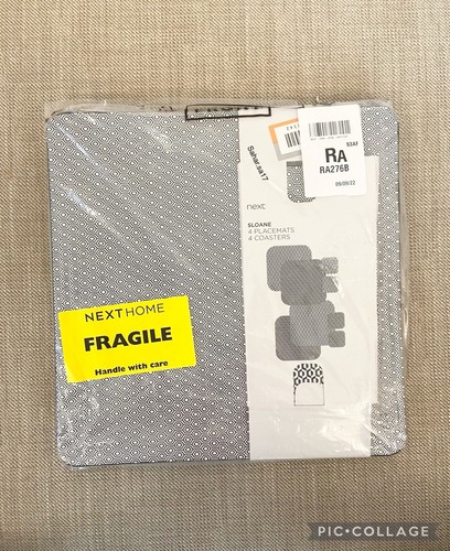 Next set sloane placemats - of,