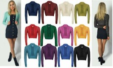  Women's Ladies Plain Long