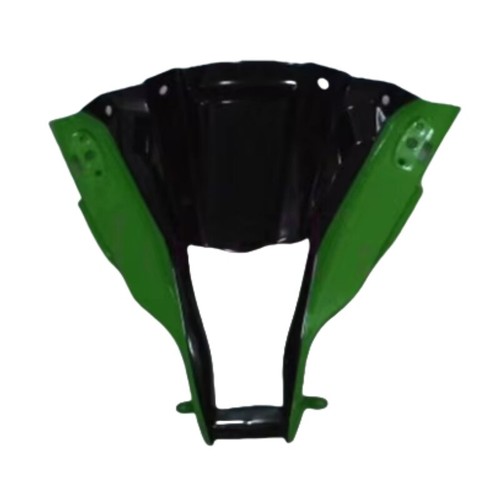Upper front nose dash cover - front,