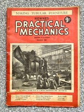PRACTICAL MECHANICS, MARCH 1948