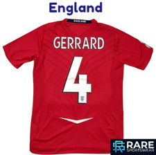 ENGLAND 2008-10 AWAY FOOTBALL