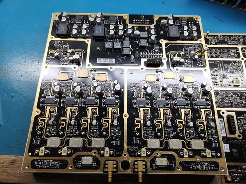 Mwic930 amplifier module - rf,