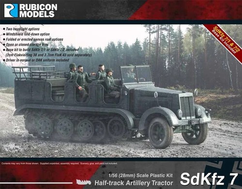 Rubicon models scale - models,