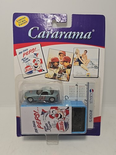 Cararama pepsi cola bmw - 1/72,