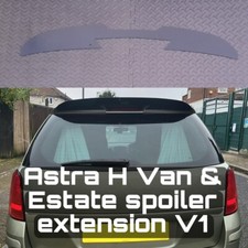 fits Vauxhall Astra H mk5 Van