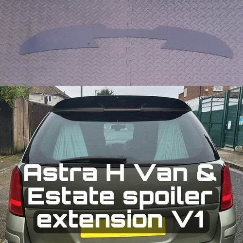 Fits vauxhall astra mk5 van - vauxhall,
