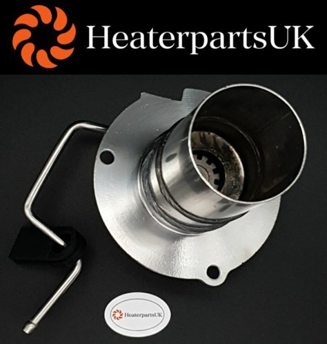 Burner tube for eberspacher - tube,