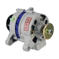 Permanent Magnet Generator