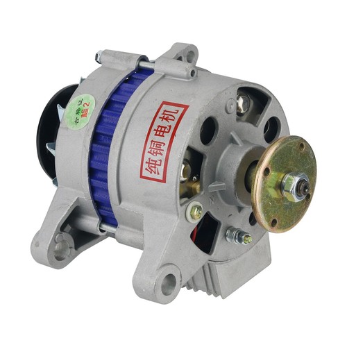 Permanent magnet generator - permanent,