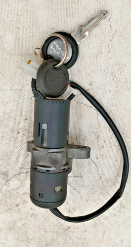 Ignition key block moto - ignition,