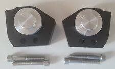 Triumph sprint GT Handle bar risers for models 2011 onwards