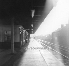 PHOTO  LICHFIELD CITY STATION