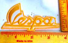 Vespa patch vintage