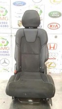 VOLVO 2.0 T6 2015- R-DESIGN 2ND REAR BACK LEFT PASSENGER SIDE SEAT LEATHER