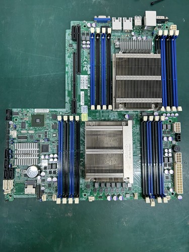 Supermicro x9drw dual - x9drw-if,