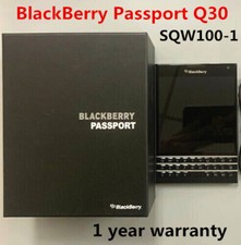 BlackBerry Passport Q30