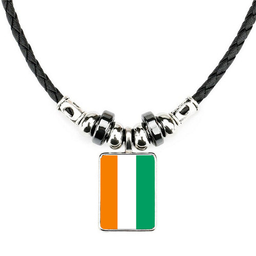 Ivory coast soft black rope - black,